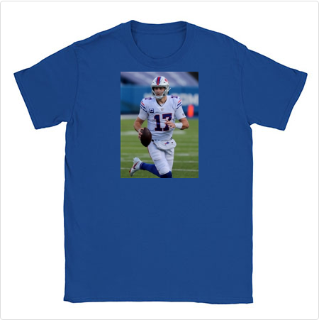 Josh Allen T-Shirt