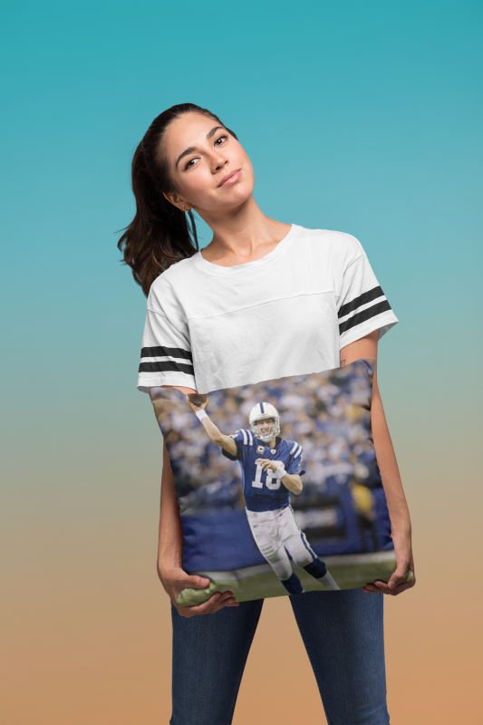 Peyton Manning Pillow