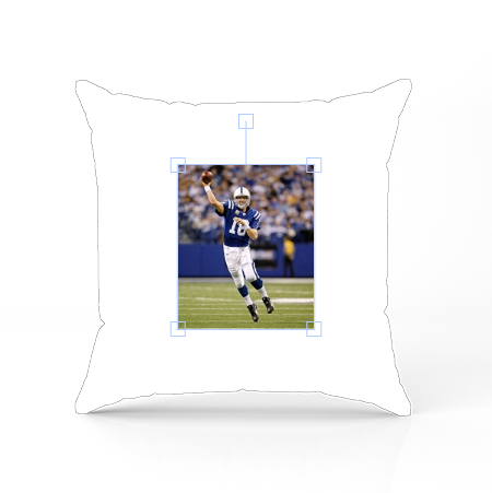 Peyton Manning Pillow