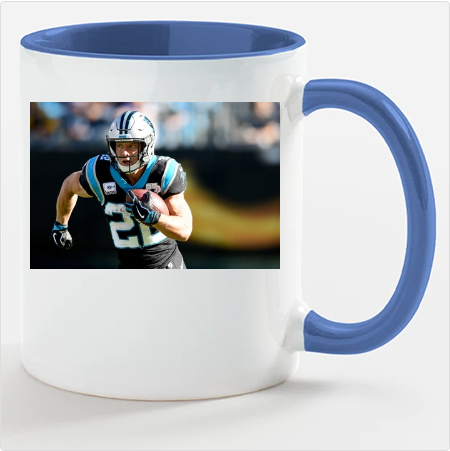 Christian Mccaffrey Mug