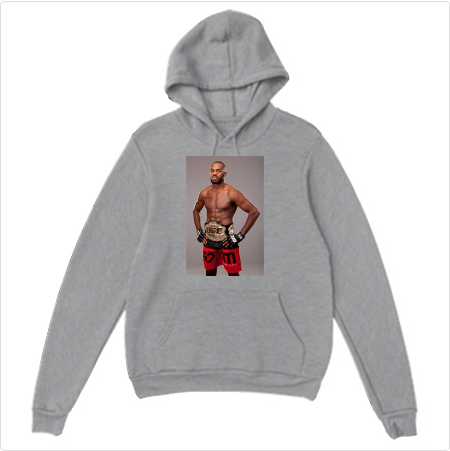 Jon Jones Hoodie
