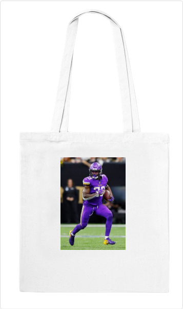Dalvin Cook Tote Bag