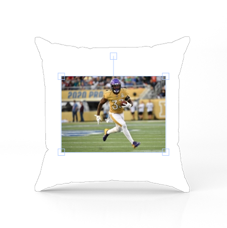Dalvin Cook Pillow