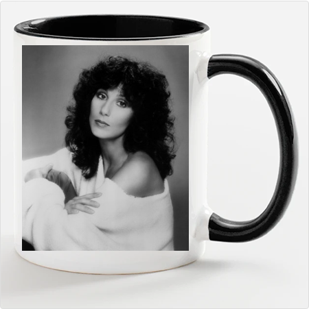 Cher Mug