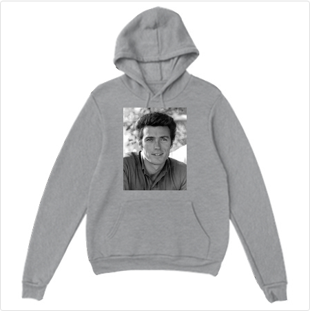 Clint Eastwood Hoodie