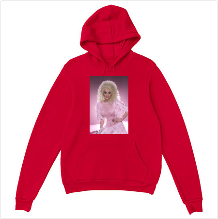 Dolly Parton Hoodie