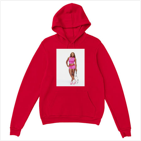 Serena Williams Hoodie