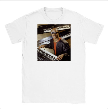 Stevie Wonder T-Shirt