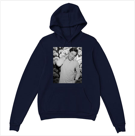 John Krasinski Hoodie