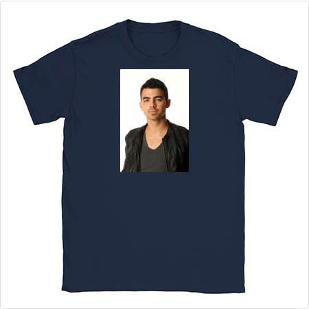 Joe Jonas T-Shirt