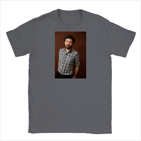 Danny Masterson T-Shirt