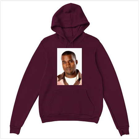 Kanye West Hoodie
