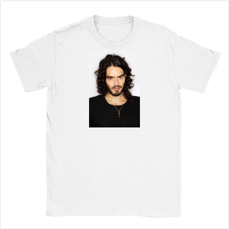 Russell Brand T-Shirt