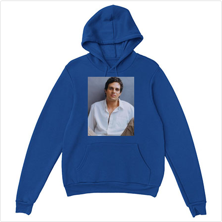 Mark Ruffalo Hoodie