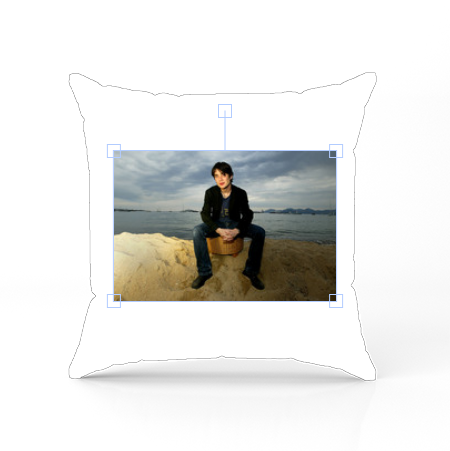 Cillian Murphy Pillow