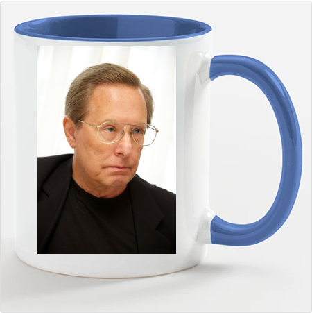 William Friedkin Mug