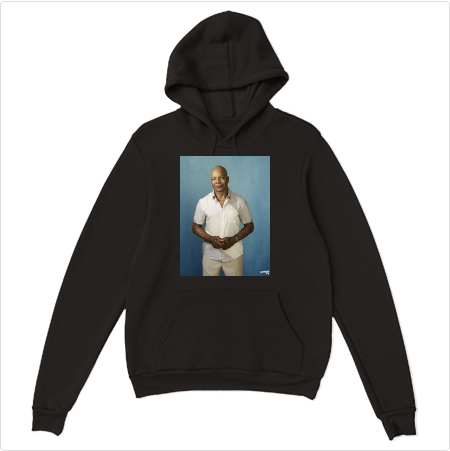 Carl Weathers Hoodie