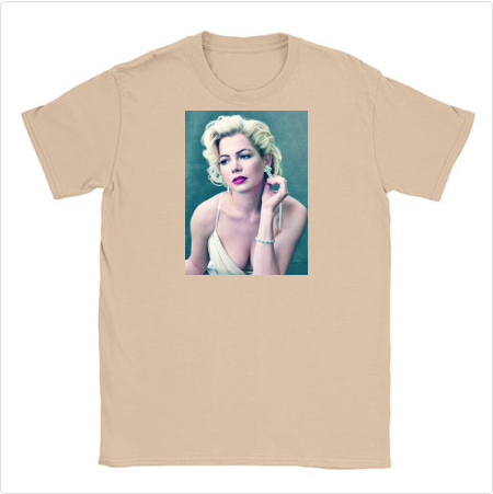Michelle Williams T-Shirt