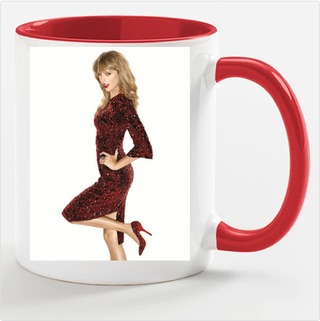 Taylor Swift Mug