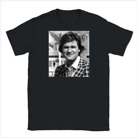 Kurt Russell T-Shirt