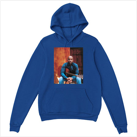 Darius Rucker Hoodie