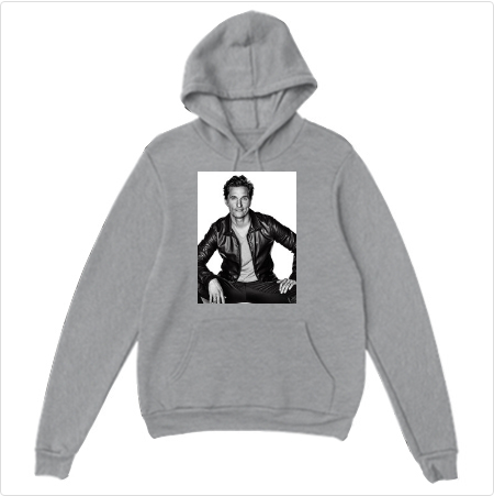 Matthew McConaughey Hoodie