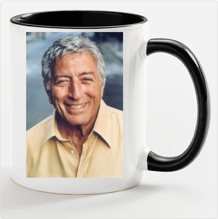 Tony Bennett Mug