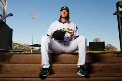 A.J. Puk Poster 3481330