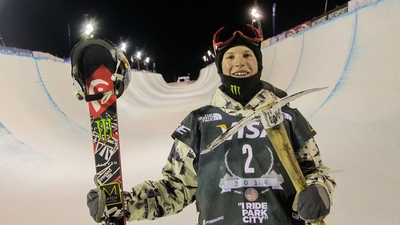 Aaron Blunck Poster 3050572