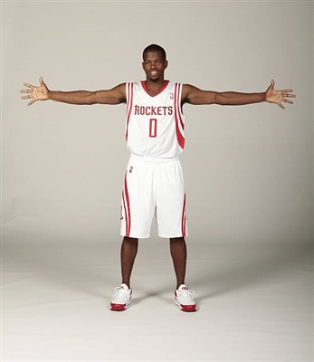 Aaron Brooks Poster 3378366