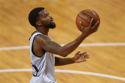 Aaron Brooks Poster 3378381