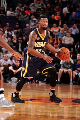 Aaron Brooks Poster 3378430