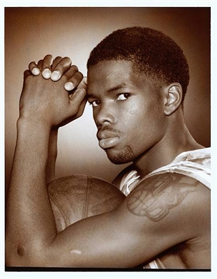 Aaron Brooks Poster 3378434