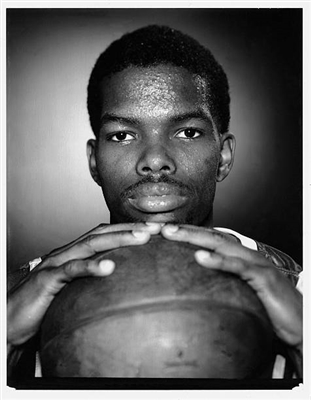 Aaron Brooks Poster 3378439
