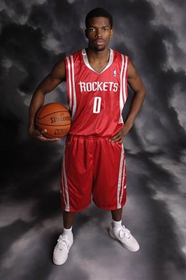 Aaron Brooks Poster 3378440