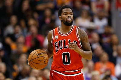 Aaron Brooks Poster 3378447