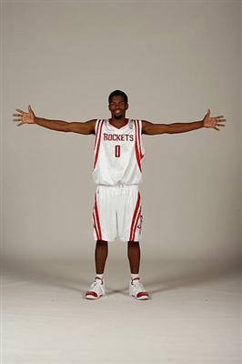 Aaron Brooks Poster 3378449