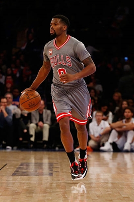 Aaron Brooks Poster 3378454