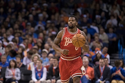 Aaron Brooks Poster 3378456