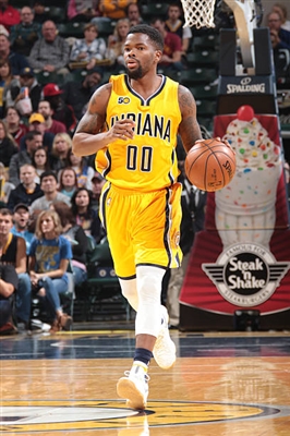 Aaron Brooks Poster 3378471