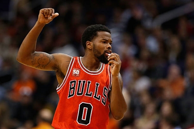 Aaron Brooks Poster 3378477