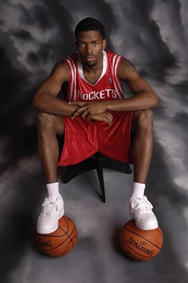 Aaron Brooks Poster 3378478