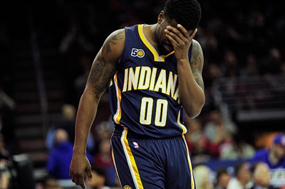 Aaron Brooks Poster 3378509