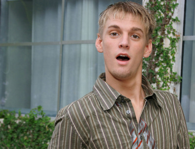 Aaron Carter Poster 2194087