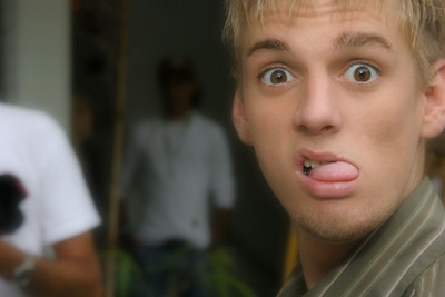 Aaron Carter Poster 2194089