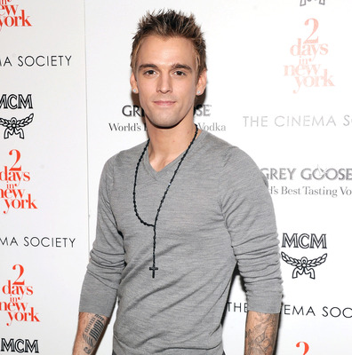 Aaron Carter Poster 2422045