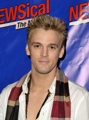 Aaron Carter Poster 2422052