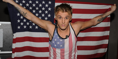 Aaron Carter Poster 2422053