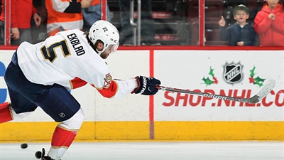 Aaron Ekblad Poster 3555099