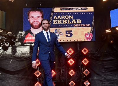 Aaron Ekblad Poster 3555139